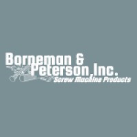 BORNEMAN & PETERSON, INC. logo - Similar company to Alma Products