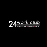 24 work club logo - Similar company to Anadee Digital Solutions Pvt. Ltd. ( Iisindia.Net )