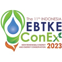 EBTKE ConEx logo - Similar company to Ecofren