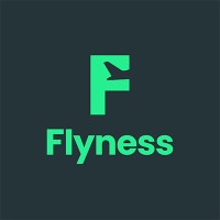 Flyness Noleggio Aerei Charter logo - Similar company to Neo Royal Executive Club