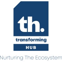Transforming Hub logo - Similar company to Perception - Teslacam Viewer