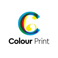 Colour Print logo - Similar company to Page Bros