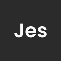 Jes CGI logo - Similar company to Paperman Studios