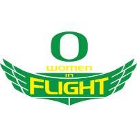 Women In Flight - University of Oregon Athletics logo - Similar company to University Of Oregon Student-Athlete Development