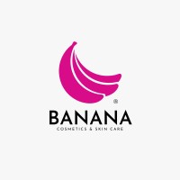 Banana Cosmetics logo - Similar company to Gold Wing Technologies