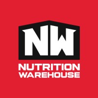 Nutrition Warehouse logo - Similar company to Australian Sports Nutrition