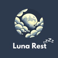 LunaRest Official logo - Similar company to Curasync