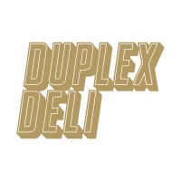 Duplex Deli logo - Similar company to Sidestilt Films