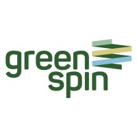 Green Spin logo - Similar company to Zuecca Projects