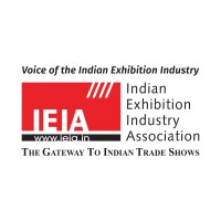 Indian Exhibition Industry Association logo - Similar company to Convergence India Expo