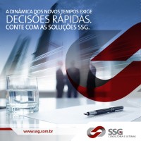 SSG Consultoria e Sistemas logo - Similar company to Nicken