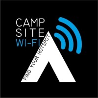 CampsiteWIFI logo - Similar company to Gone Solar