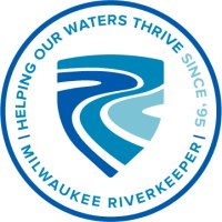 Milwaukee Riverkeeper logo - Similar company to Milwaukee Water Commons