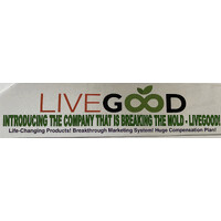 Live Good logo - Similar company to Melaluca