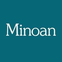 Minoan logo - Similar company to The Host Co.