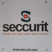 Seccurit logo - Similar company to Allingo For Languages Services