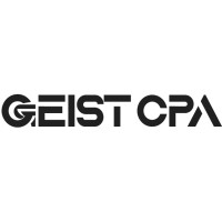 Geist CPA logo - Similar company to Mm Cpa Group