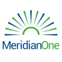 Meridian One logo - Similar company to Mr. Curly - Mural And Graffiti Company