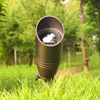 Landscape lights manufacturer logo - Similar company to Total Lighting Supply