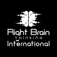 Right Brain Thinking International logo - Similar company to Cjpi