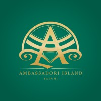Ambassadori Island Batumi logo - Similar company to Silk Development