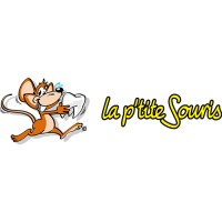 La p'tite souris logo - Similar company to Lbs Beveiliging