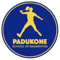 Padukone School of Badminton logo - Similar company to Gametheory