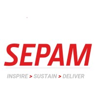 Sepam logo - Similar company to V-Tech Coda