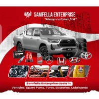 Samfella Enterprise logo - Similar company to Bmull Auto Ltd