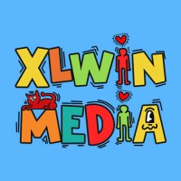xlWin Media logo - Similar company to Click Wave Ads