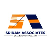 Sriram Associates logo - Similar company to Srf Capital Studio