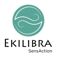 Ekilibra - Sophrologie & Solutions en bien-être logo - Similar company to Aguasofro 💧 Sophrologie Dans L'Eau