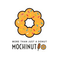 Mochinut logo - Similar company to Lehner Designs