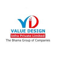 VALUE DESIGN INFRA PVT. LTD. logo - Similar company to Designo Interiors