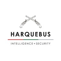 Harquebus logo - Similar company to Imsl