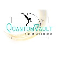 QuantumVault logo - Similar company to Quantum Vault