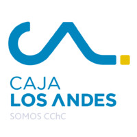 Caja Los Andes logo - Similar company to Los Héroes Caja De Compensación