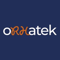 Orhatek logo - Similar company to Huntool