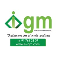 Igm Ingenieria y gestión medioambiental logo - Similar company to Demontesting