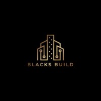 Blacks Build logo - Similar company to Rmo Architects Ltd
