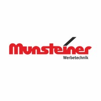 Munsteiner Werbetechnik logo - Similar company to Glasofol®