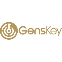GensKey logo - Similar company to Genecast