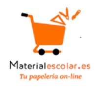 materialescolar.es logo - Similar company to Menéame