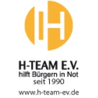 H-TEAM e.V. logo - Similar company to Lichtblick Hasenbergl