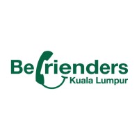 Befrienders KL logo - Similar company to Meaningfull Life Sdn Bhd