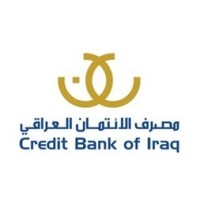 Credit Bank of Iraq logo - Similar company to Chargeforwards