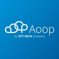 Aoop an NTT DATA Company logo - Similar company to Alpar