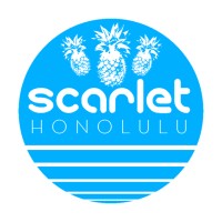 Scarlet Honolulu