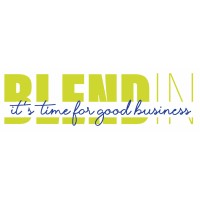 Blend In - It's time for good business logo - Similar company to Interakt