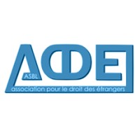 ADDE - Association pour le Droit des Etrangers logo - Similar company to Learn Up Asbl